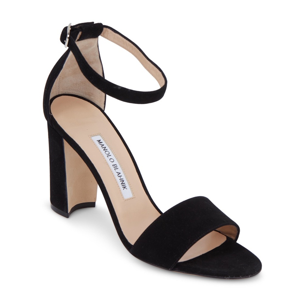 Manolo Blahnik Lauratopri Pumps